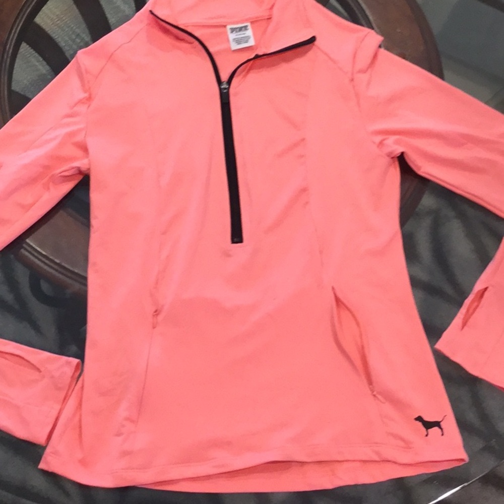 PINK Work out jacket